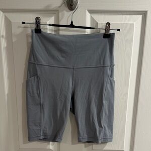 Lululemon Align High Rise Shorts